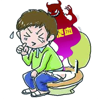 福州痔疮里面是血还是什么?